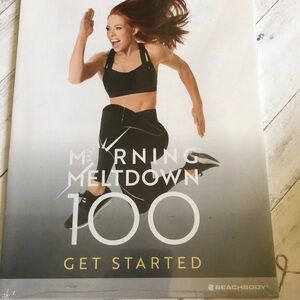 Morning Meltdown 100 Get Started
